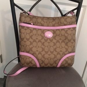 Authentic Coach purse-Feel free to make offers!